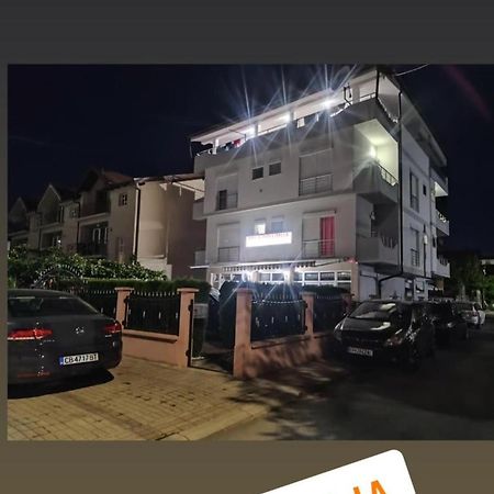 Vila Bolonja Struga Eksteriør bilde