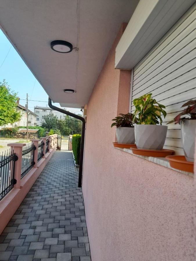 Vila Bolonja Struga Eksteriør bilde