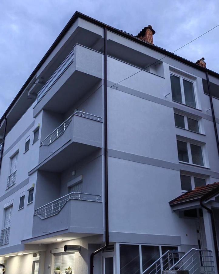 Vila Bolonja Struga Eksteriør bilde