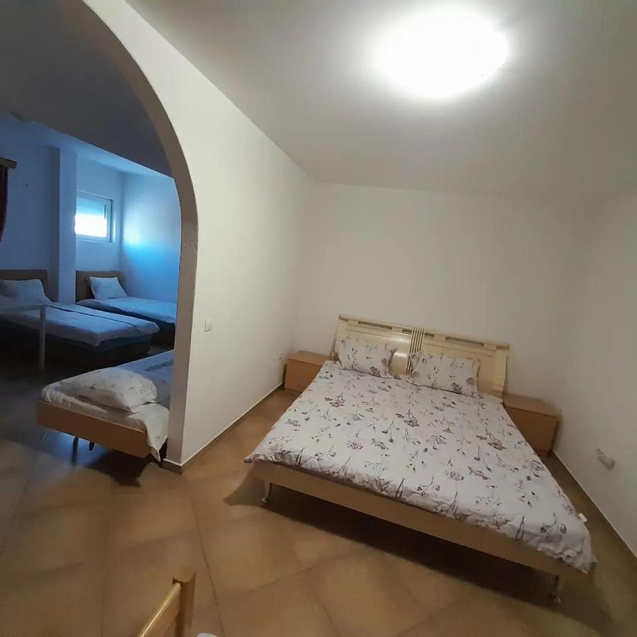 Vila Bolonja Struga Eksteriør bilde