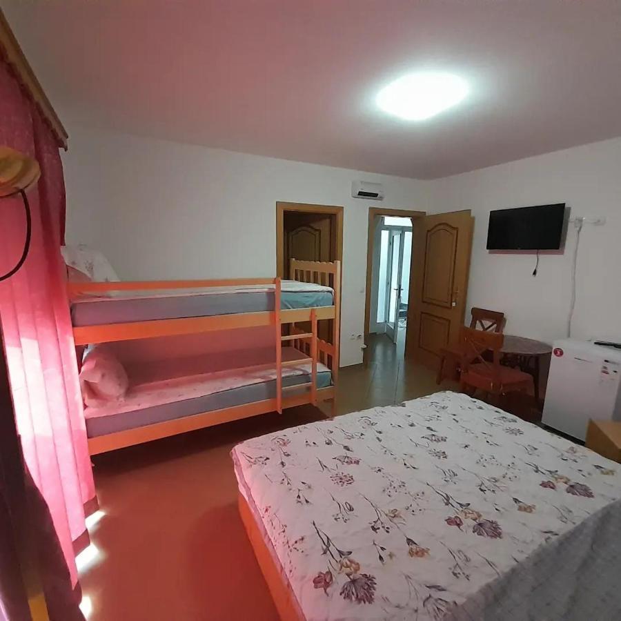 Vila Bolonja Struga Eksteriør bilde