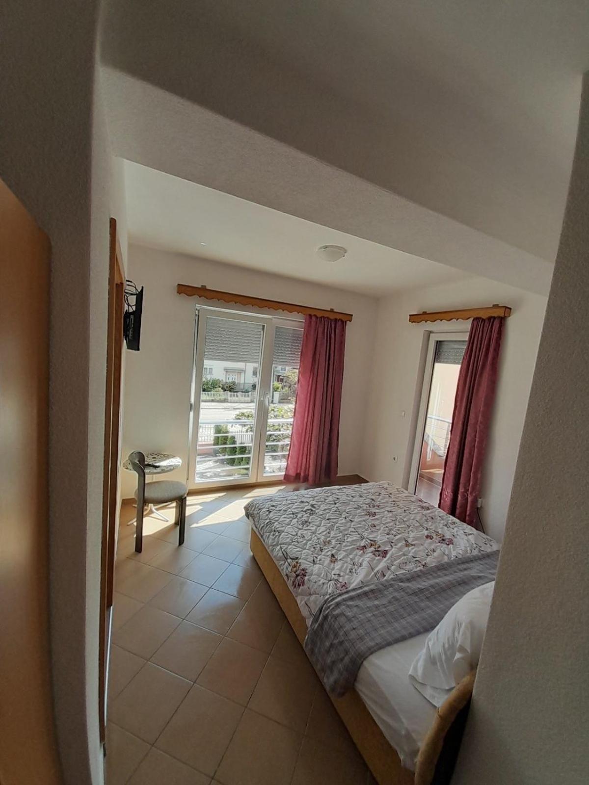 Vila Bolonja Struga Eksteriør bilde