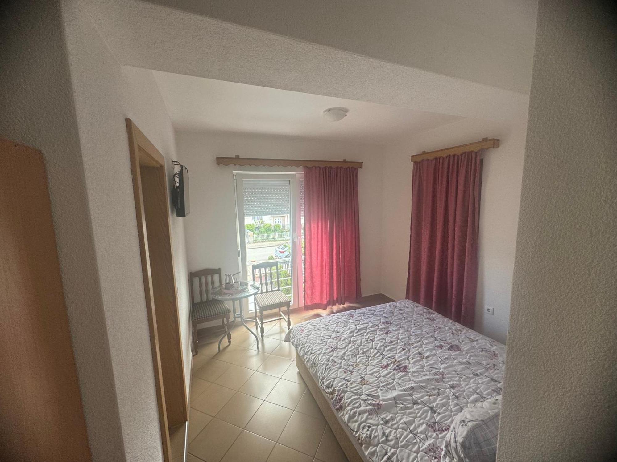 Vila Bolonja Struga Eksteriør bilde